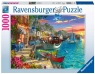 Ravensburger, Puzzle 1000: Greckie nabrzeże (152711)