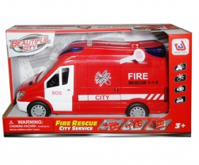 Auto straż pożarna z napędem (K5293)