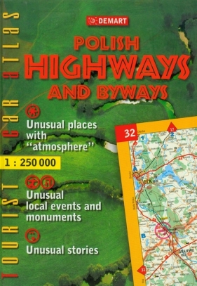 Polish highways and byways