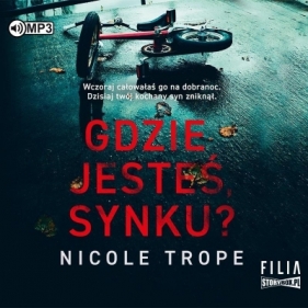 Gdzie jesteś, synku? audiobook - Nicole Trope