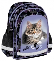 Plecak szkolny STK-14 Kitty