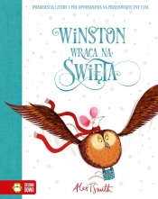 Winston wraca na święta - Smith Alex T.