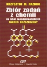  Zbiór zadań z chemii Zakres rozszerzonyLiceum