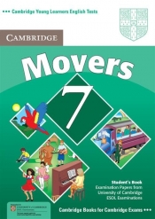Cambridge Movers 7 Student's Book