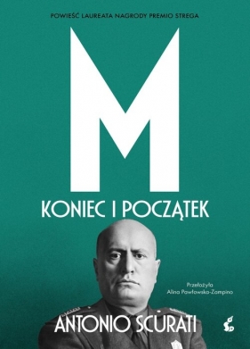 M. Koniec i początek - Antonio Scurati