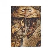 Notes Mischievous Creatures Midi Linia