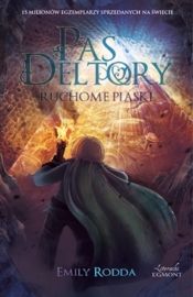 Pas Deltory Tom 4 Ruchome piaski