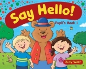 Say Hello 1. Pupil's book