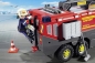 Playmobil City Action: Pojazd strażacki na lotnisku ze światłem (71371)
