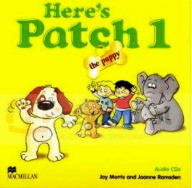 Here's Patch the Puppy 1 Audio CD (2) - Joy Morris, Joanne Ramsden