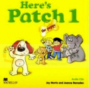 Here's Patch the Puppy 1 Audio CD (2) - Joanne Ramsden