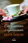 Cappuccino z cynamonem