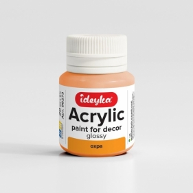 Farba akrylowa Ochra 20ml