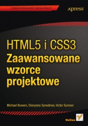 HTML5 i CSS3 Zaawansowane wzorce projektowe