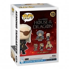 Figurka Funko POP! Vinyl: Game of Thrones: House of the Dragon - Aemond Targaryen (76471)