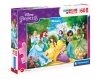  Puzzle Maxi SuperColor 60: Princess (26471)