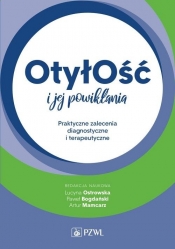 Otyłość i jej powikłania - Lucyna Ostrowska, Artur Mamcarz