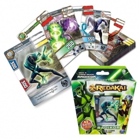 REDAKAI Structure Theme Deck