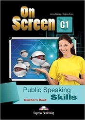 On Screen C1 Public Speaking Teacher's Book - Jenny Dooley, Virginia Evans