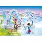 Playmobil Magic: Kryształowa brama do Zimowej Krainy (9471)