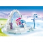 Playmobil Magic: Kryształowa brama do Zimowej Krainy (9471)