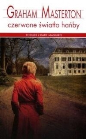 Czerwone światło hańby - Graham Masterton
