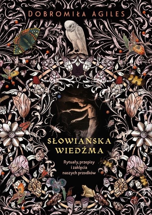 Słowiańska wiedźma.