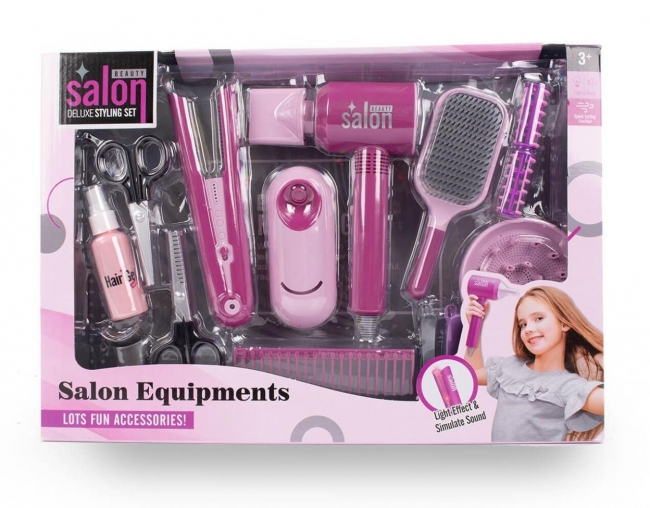 Akcesoria fryzjerskie