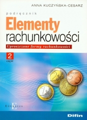Elementy rachunkowości część 2 podręcznik