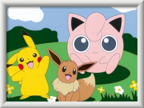 CreArt dla dzieci: Pokemon (23571)