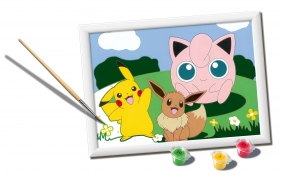 CreArt dla dzieci: Pokemon (23571)