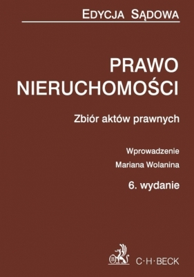 Prawo nieruchomości - <br />