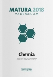 Vademecum 2018 Chemia Zakres rozszerzony - Krzysztof, Dagmara Jacewicz