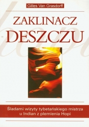 Zaklinacz deszczu - Gilles Van Grasdorff