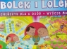 Bolek i Lolek Chińczyk dla 6 osób + Wyścig maxi (0671)