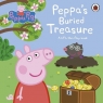  Peppa Pig Peppa\'s Buried TreasureA lift-the-flap book