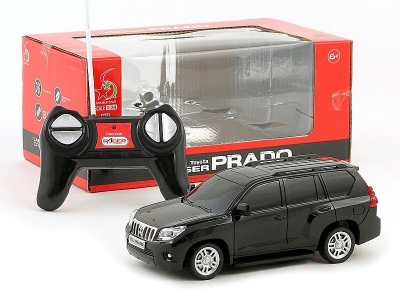 Samochód Adar Toyota Land Cruiser Prado na radio (406711)