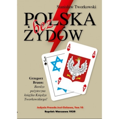 Polska bez Żydów Stanisław Tworkowski