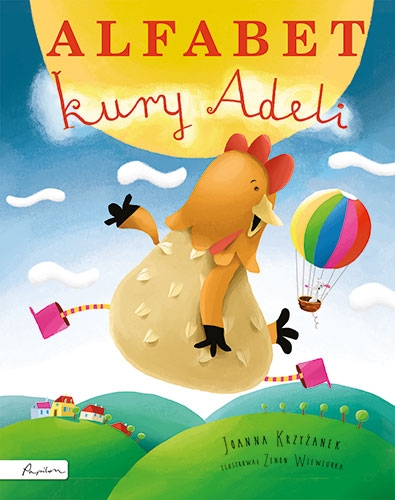 Alfabet kury Adeli