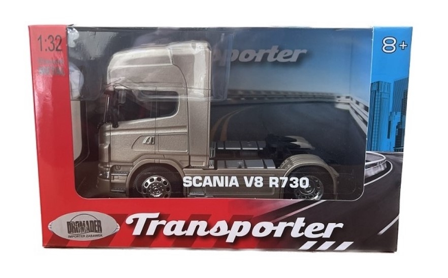 Scania R730 V8 (4x2)(GXP-577140)