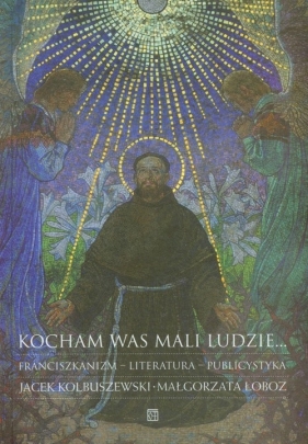 Kocham was mali ludzie - Kolbuszewski Jacek, Łoboz Małgorzata