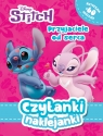  Czytanki naklejanki Przyjaciele od serca. Disney. Stitch