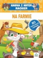Nauka z kotem Maćkiem. Na farmie - Dimitrov Hristo