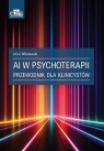 AI w psychoterapii. Przewodnik dla klinicystów Wiśniewski A.