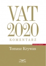 VAT 2020. Komentarz Tomasz Krywan