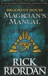 Brooklyn House Magicians Manual Rick Riordan