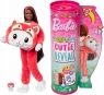  Barbie Color Reveal Lalka Kotek - Panda HRK23