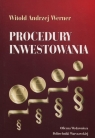 Procedury inwestowania