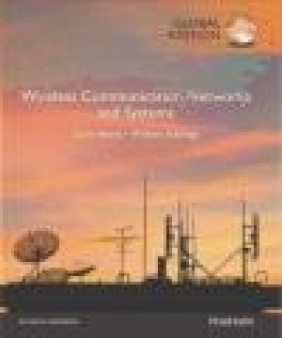 Wireless Communication Networks and Systems William Stallings, Cory Beard