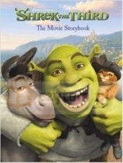 Shrek the Third - The Movie Storybook